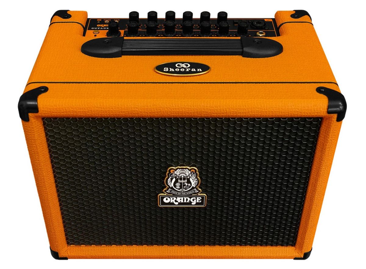 即納可能】ORANGE×Ed Sheeran OUTLOWD ES60【エドシーラン】【送料無料