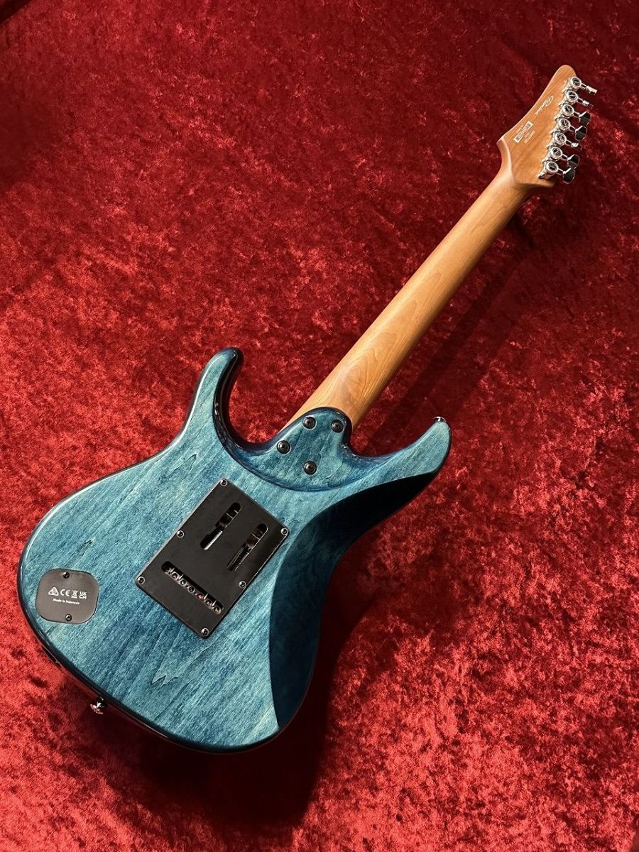 AZ447P1QM -COB (Cosmic Blue)- | 【クロサワ楽器店オンラインショップ