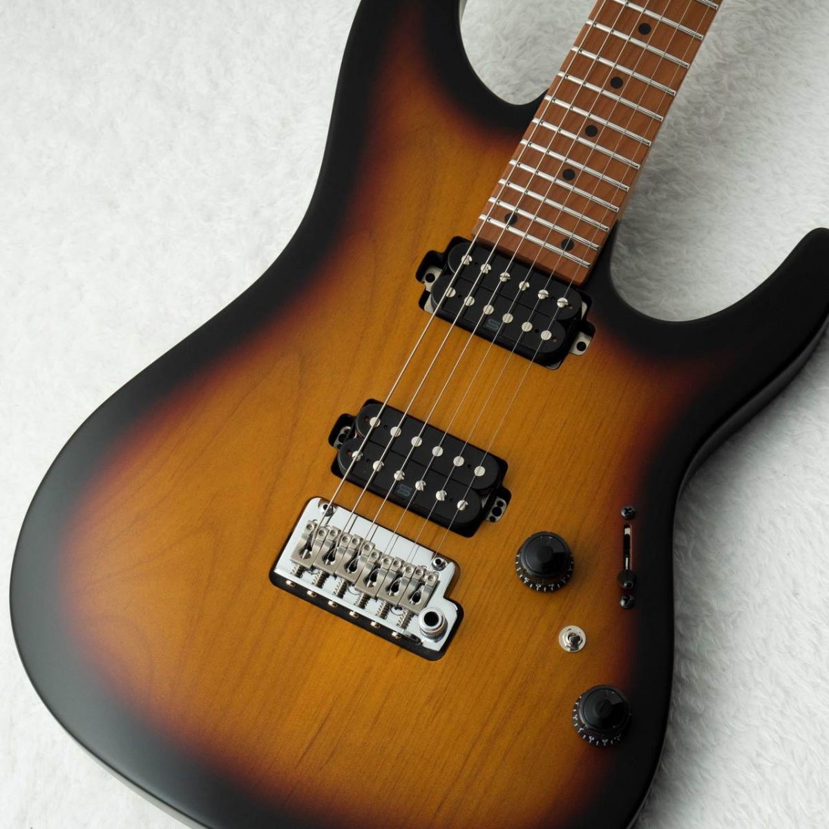 Ibanez AZ2402 エレキギター サンバースト
