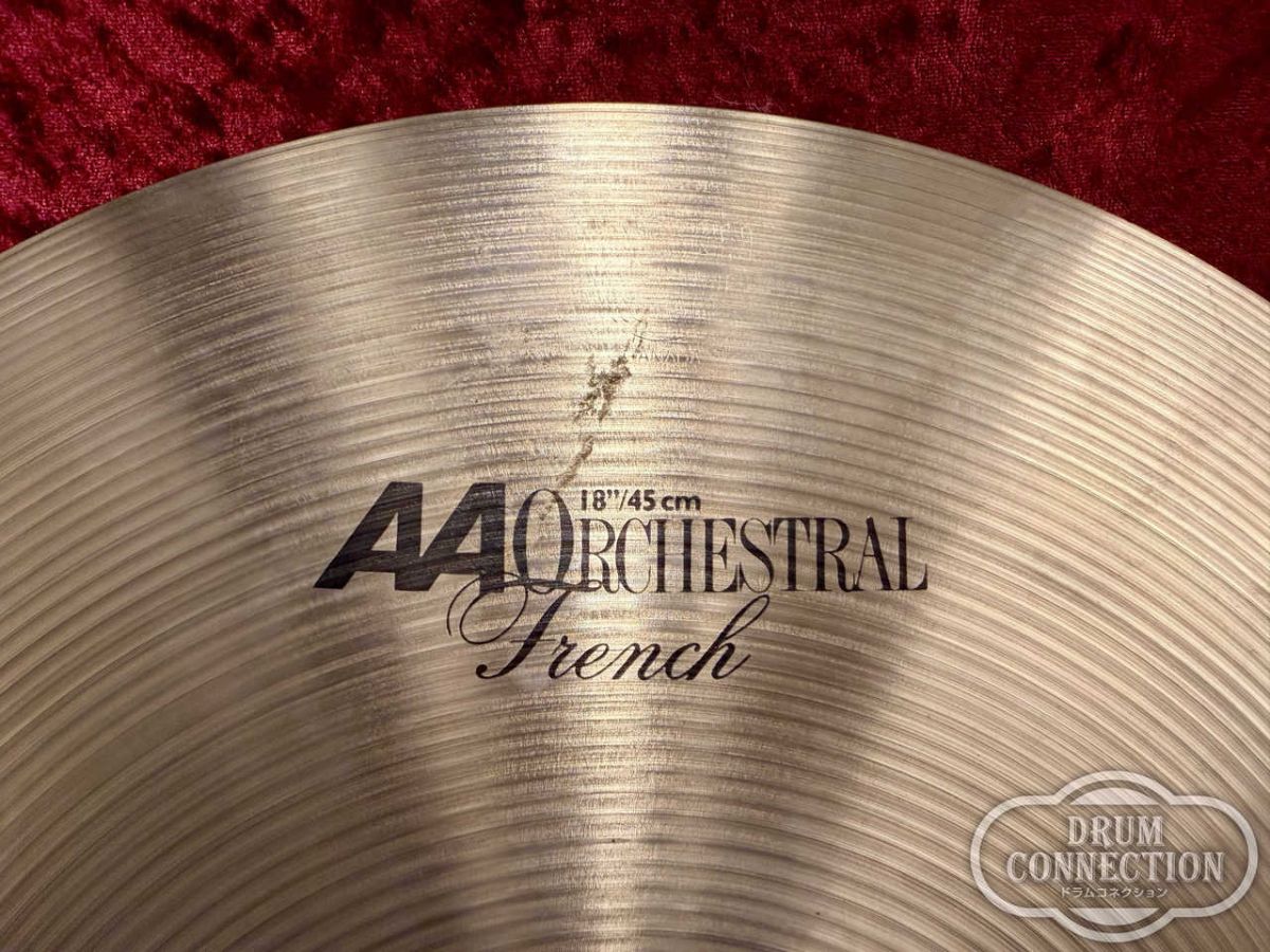 AA Orchestral French 18