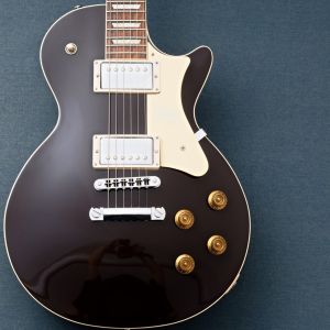 レスポール タイプ、黒 系のエレキギター検索結果一覧 | 【クロサワ