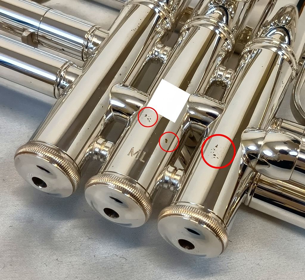 Vincent SP s/n 742***【中古】 | 【クロサワ楽器店オンラインショップ