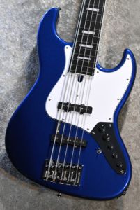 Moon Guitars、青 系のベース検索結果一覧 | 【クロサワ楽器店