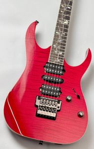 Ibanez、赤 系のエレキギター検索結果一覧 | 【クロサワ楽器店