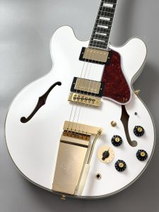 セミアコ、白 系のエレキギター検索結果一覧 | 【クロサワ楽器店