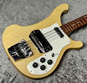Rickenbacker、ナチュラル / 木目 系のベース検索結果一覧