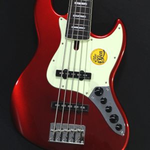 Edwards E-FR-130GT エボニー指板 カスタム、改造ベース Edwards E-FR