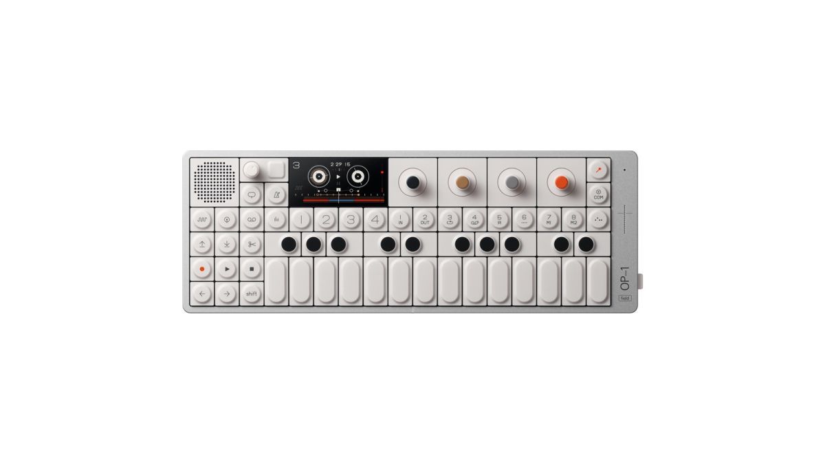 OP-1 field | 【クロサワ楽器店オンラインショップ】いい楽器とのいい