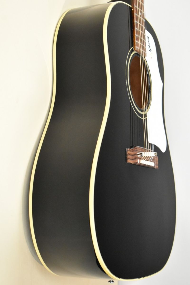 60s J-45 Original ADJ Ebony #21006092 | 【クロサワ楽器店オンライン