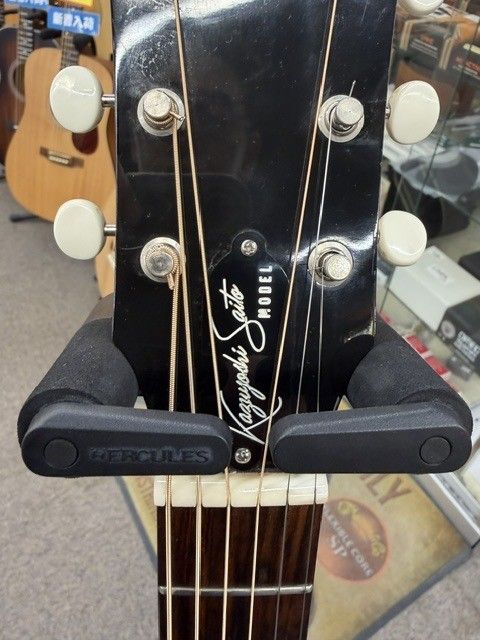 Kazuyoshi Saito J-45 ADJ 2020 Signature Model | 【クロサワ楽器店