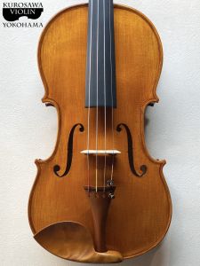 【美品】GLIGA バイオリン　gems 1 1/4 2015年　虎杢 Gligaの弦楽器検索結果一覧 | 【クロサワ楽器店オンラインショップ