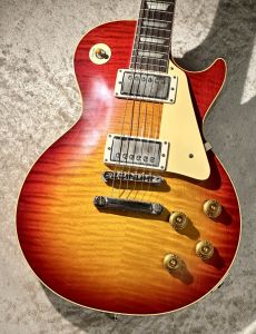 Gibson Custom Shop、サンバースト 系のエレキギター検索結果一覧