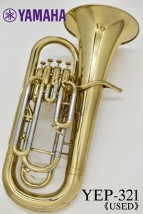 アルトホルン / バリトン、中古、シルバー 系の管楽器検索結果一覧