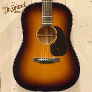 Martin、サンバースト 系のアコースティックギター検索結果一覧