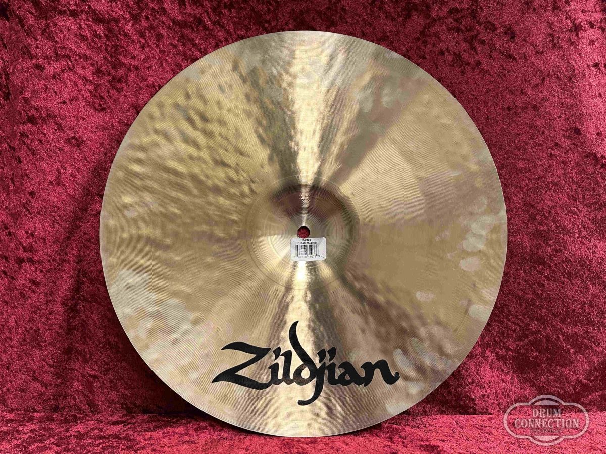 K Custom Dark Crash Thin 16