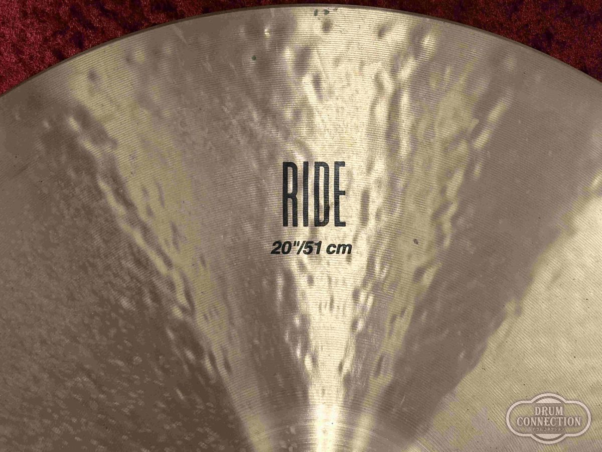 K Zildjian Ride 20