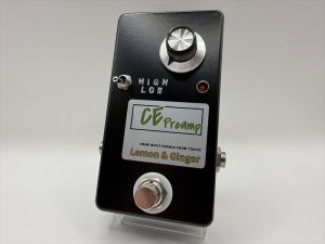 Lemon & Gingerのエフェクター検索結果一覧 | 【クロサワ楽器店