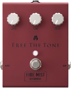 オーバードライブ、Free The Toneのエフェクター検索結果一覧