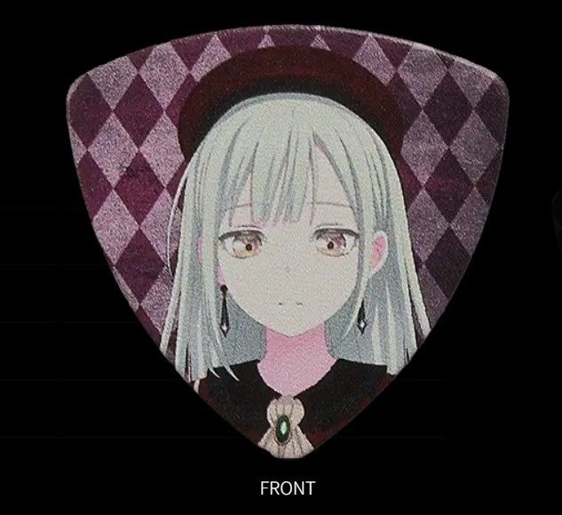 BanG Dream! Ave Mujica コラボピック5種セット | 【クロサワ楽器店