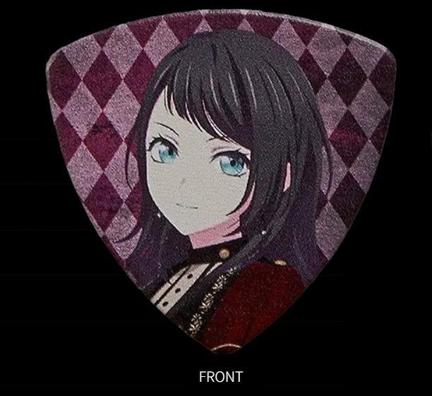 BanG Dream! Ave Mujica コラボピック SPA-Timoris 5枚セット