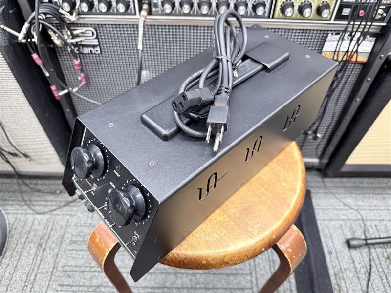 Solo 610 -Classic Tube Preamplifier and DI Box- | 【クロサワ楽器店
