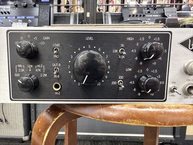 6176 Vintage Channel Strip | 【クロサワ楽器店オンラインショップ