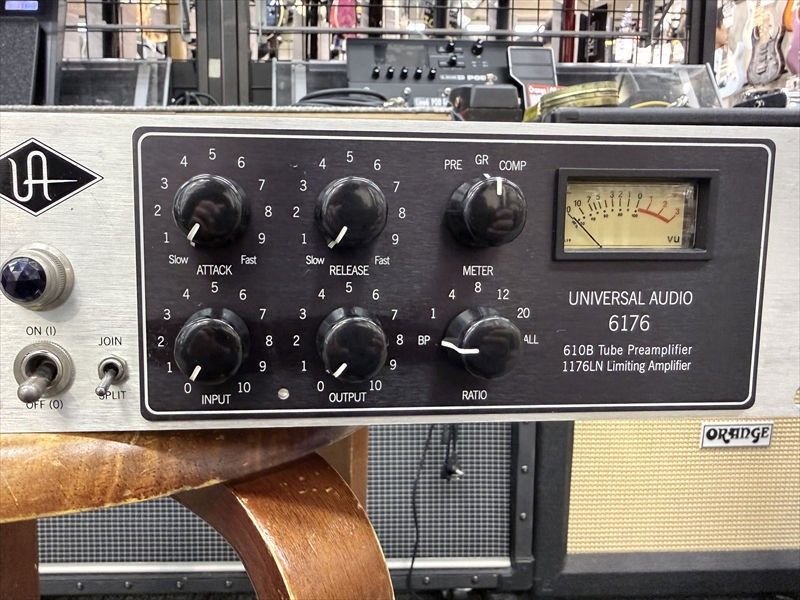 6176 Vintage Channel Strip | 【クロサワ楽器店オンラインショップ