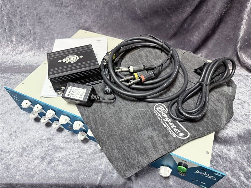 Fish -All Tube Preamp- w/RJM Mini Amp Gizmo | 【クロサワ楽器店