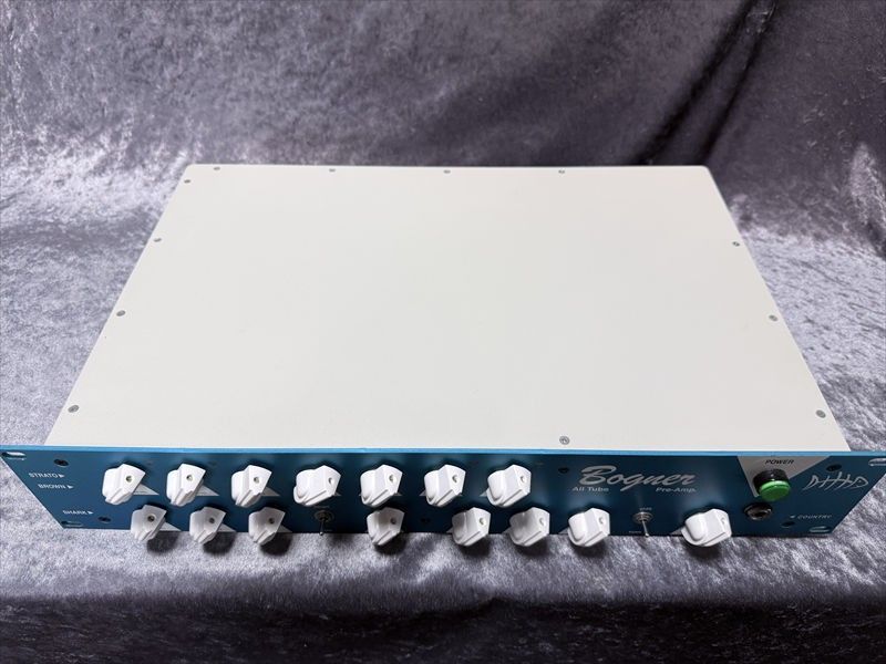Fish -All Tube Preamp- w/RJM Mini Amp Gizmo | 【クロサワ楽器店
