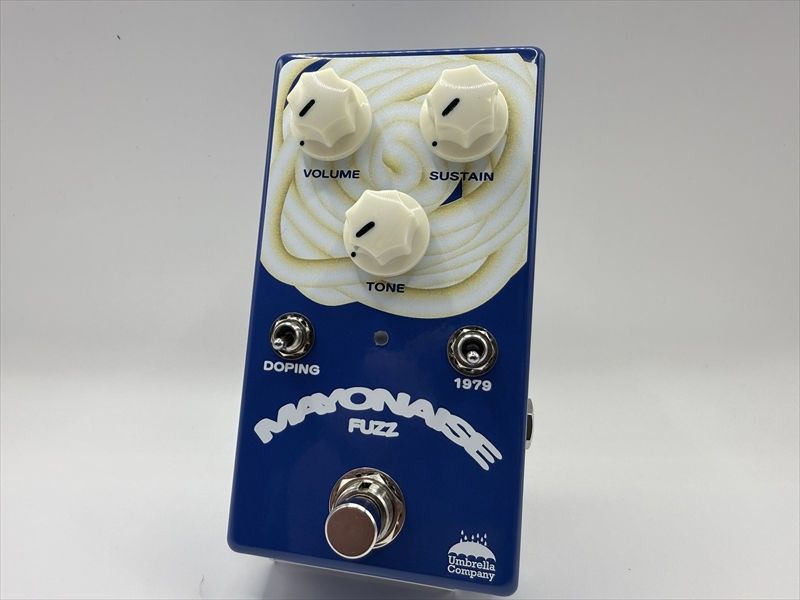 Mayonaise Fuzz -Fuzz Distortion- | 【クロサワ楽器店オンライン
