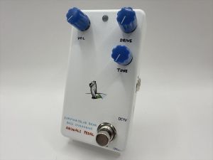 Surfing Polar Bear Bass OverDrive MOD by BJF | 【クロサワ楽器店