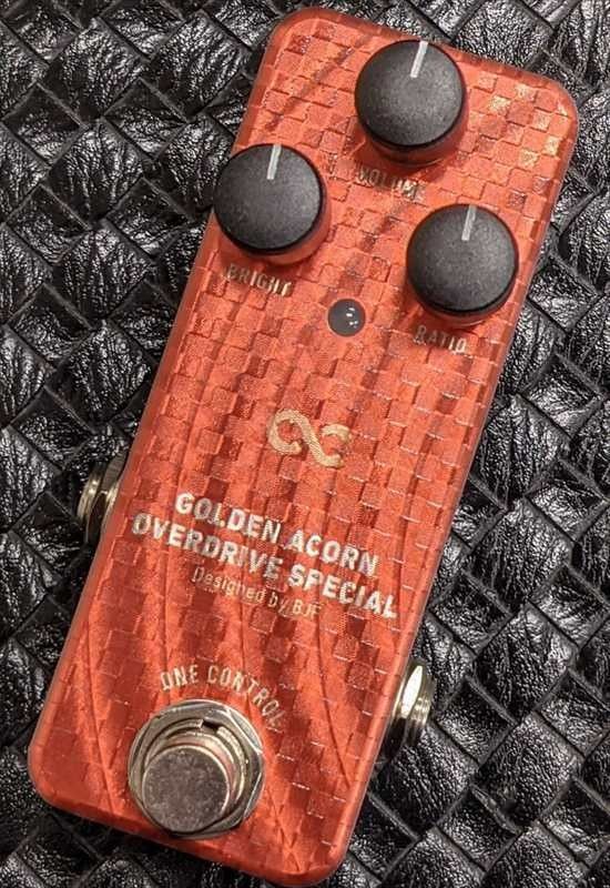 Golden Acorn OverDrive Special | 【クロサワ楽器店オンライン