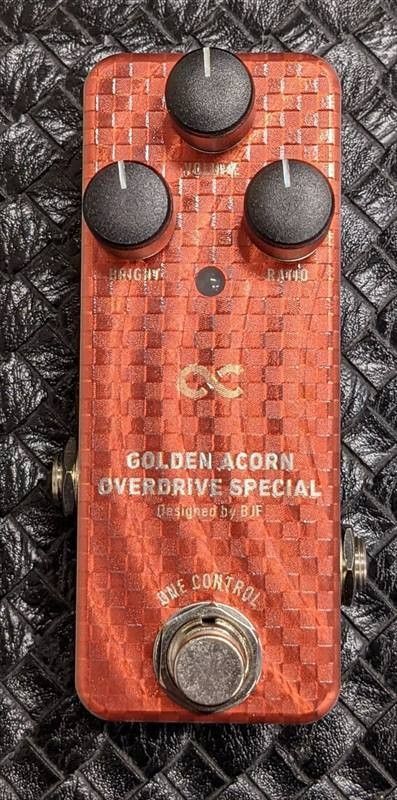 Golden Acorn OverDrive Special | 【クロサワ楽器店オンライン