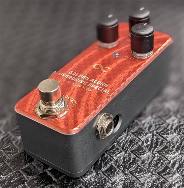 Golden Acorn OverDrive Special | 【クロサワ楽器店オンライン
