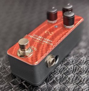 Golden Acorn OverDrive Special | 【クロサワ楽器店オンライン