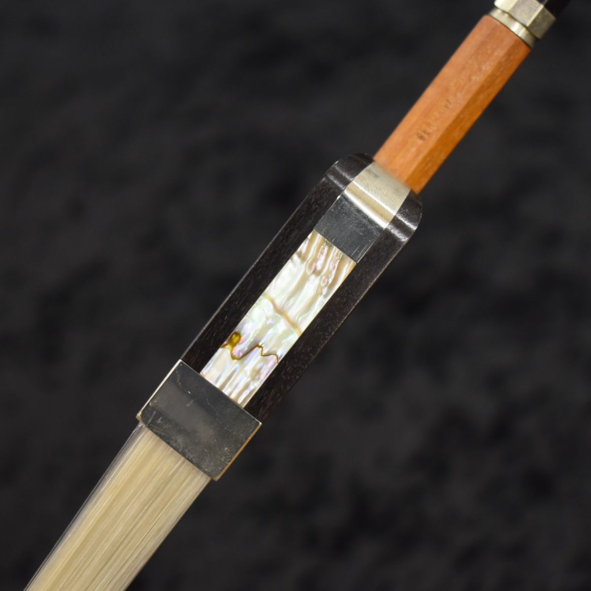コントラバス弓 R. PAESOLD PA237BF | 【クロサワ楽器店オンラインショップ】いい楽器とのいい