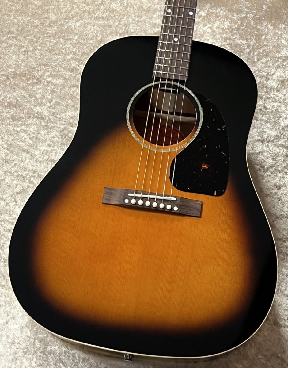 Bobson アコースティックギター Inspired by Gibson Custom 1942 Banner J-45 Reissue Vintage