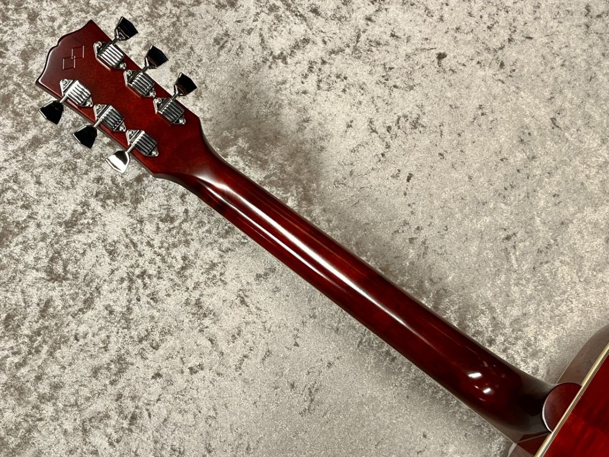 Inspired by Gibson Custom 1963 Dove Reissue Natural s/n