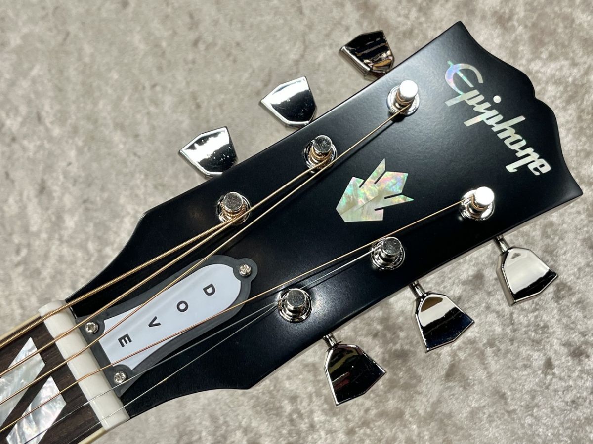 Inspired by Gibson Custom 1963 Dove Reissue Natural s/n