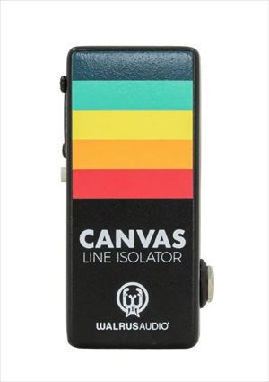 金野内商店ページ Canvas Nano Line Isolator | 【クロサワ楽器店オンラインショップ