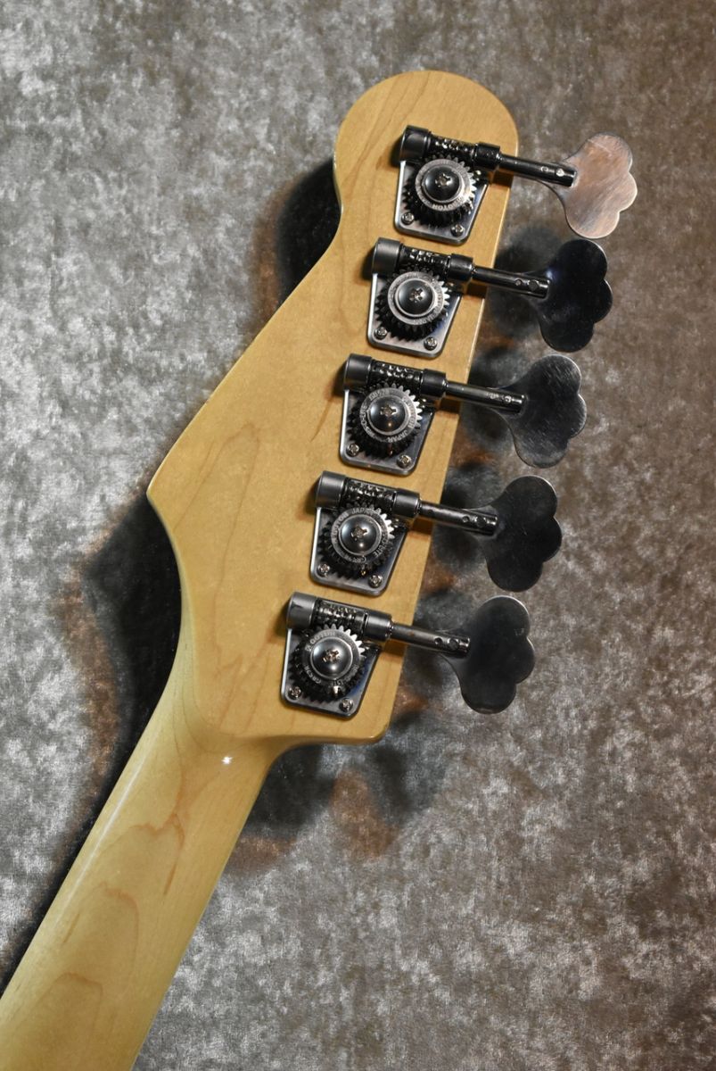 JWB-JP-JB V ALD / Burgundy Mist Aged #25050【オールラッカー