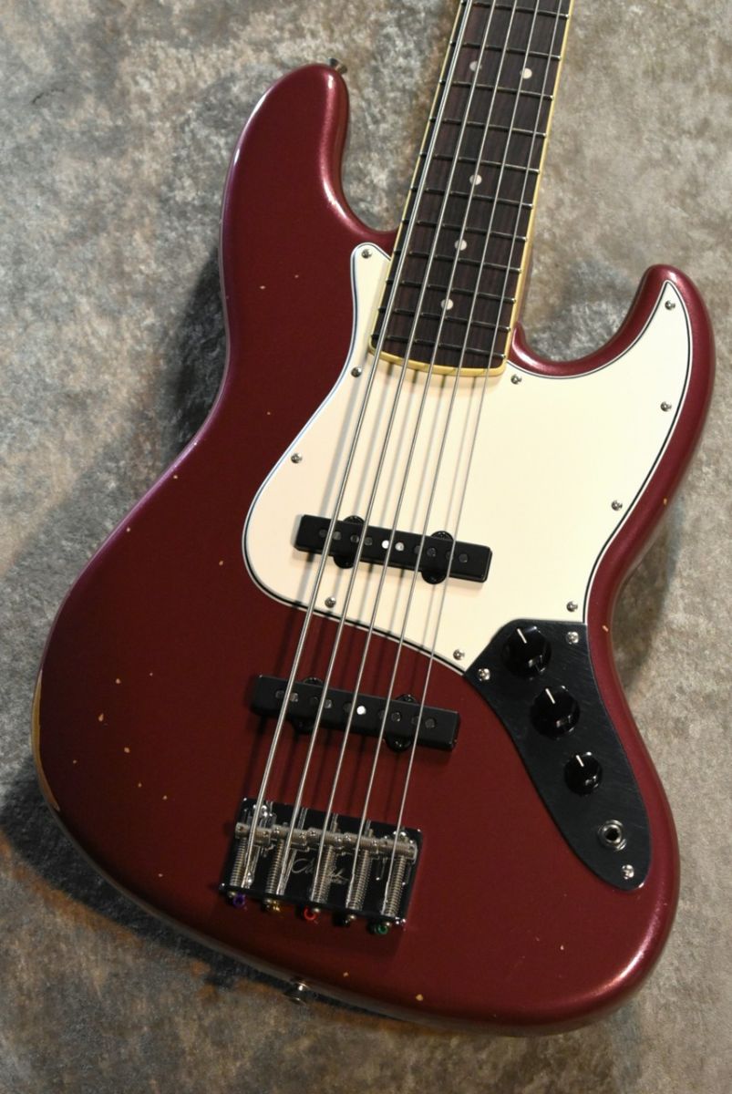 JWB-JP-JB V ALD / Burgundy Mist Aged #25050【オールラッカー