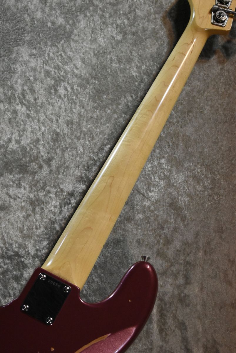 JWB-JP-JB V ALD / Burgundy Mist Aged #25050【オールラッカー