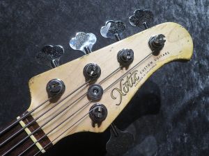 XJ-1T 5st Alder/R -Ocean Turquoise Metallic / Heavy Aged-#J-3576