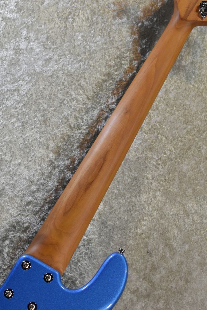 MetroExpress MX21 VJ5 Maple Fingerboard -Ocean Blue Metallic