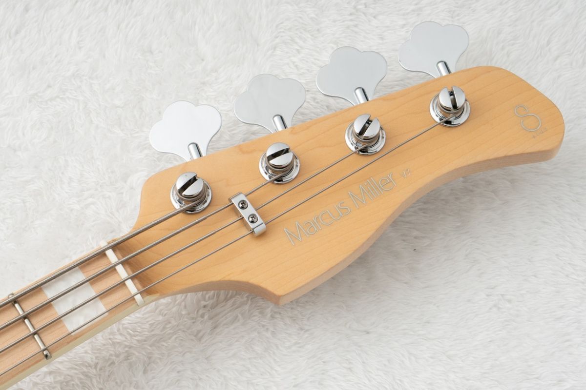 V7 Ash-4 Reissue -Natural Satin / NT.S- #2N25130718 | 【クロサワ