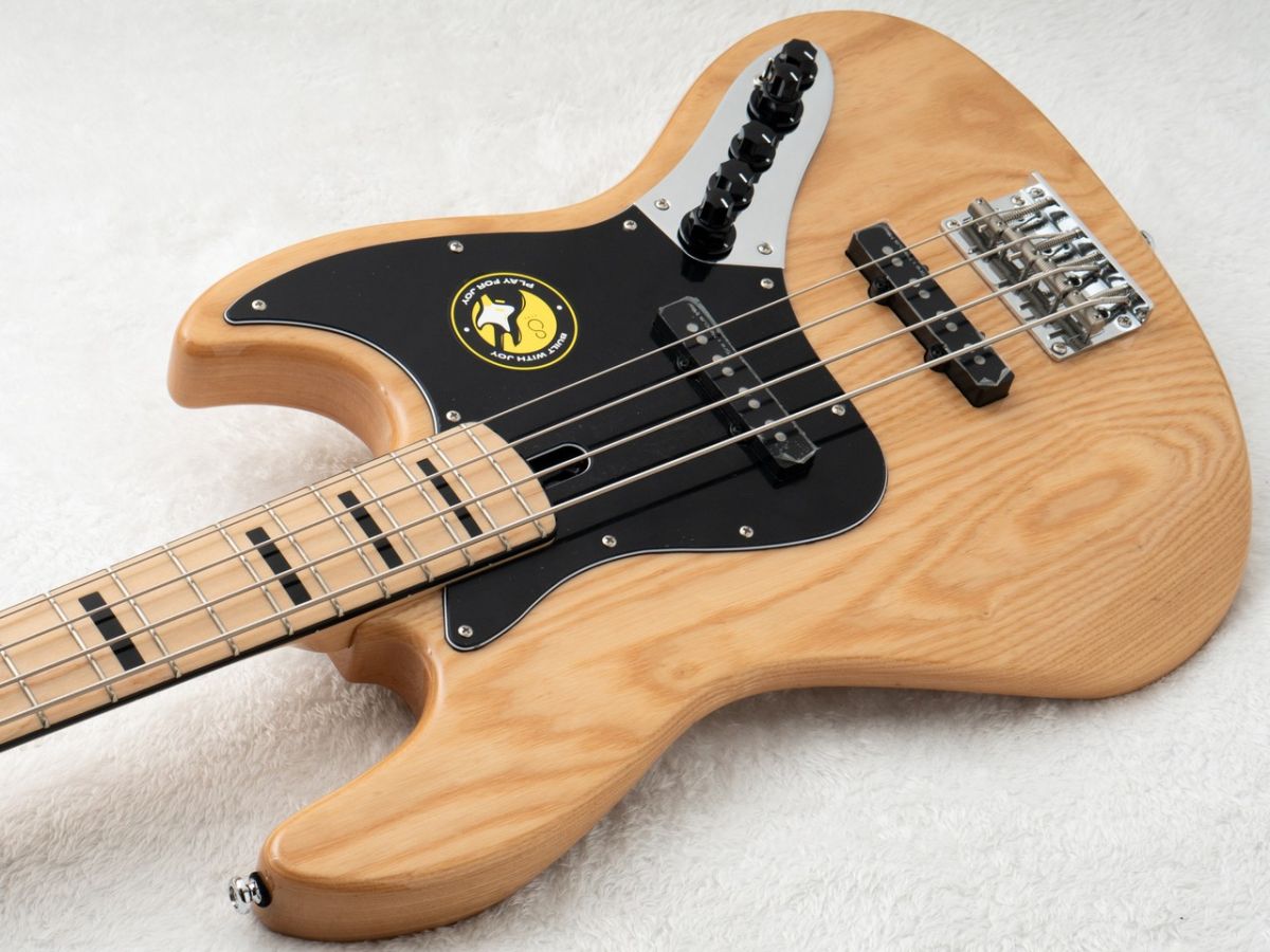 V7 Vintage Ash 4st 2nd Generation -Natural / NT- #2N25550188