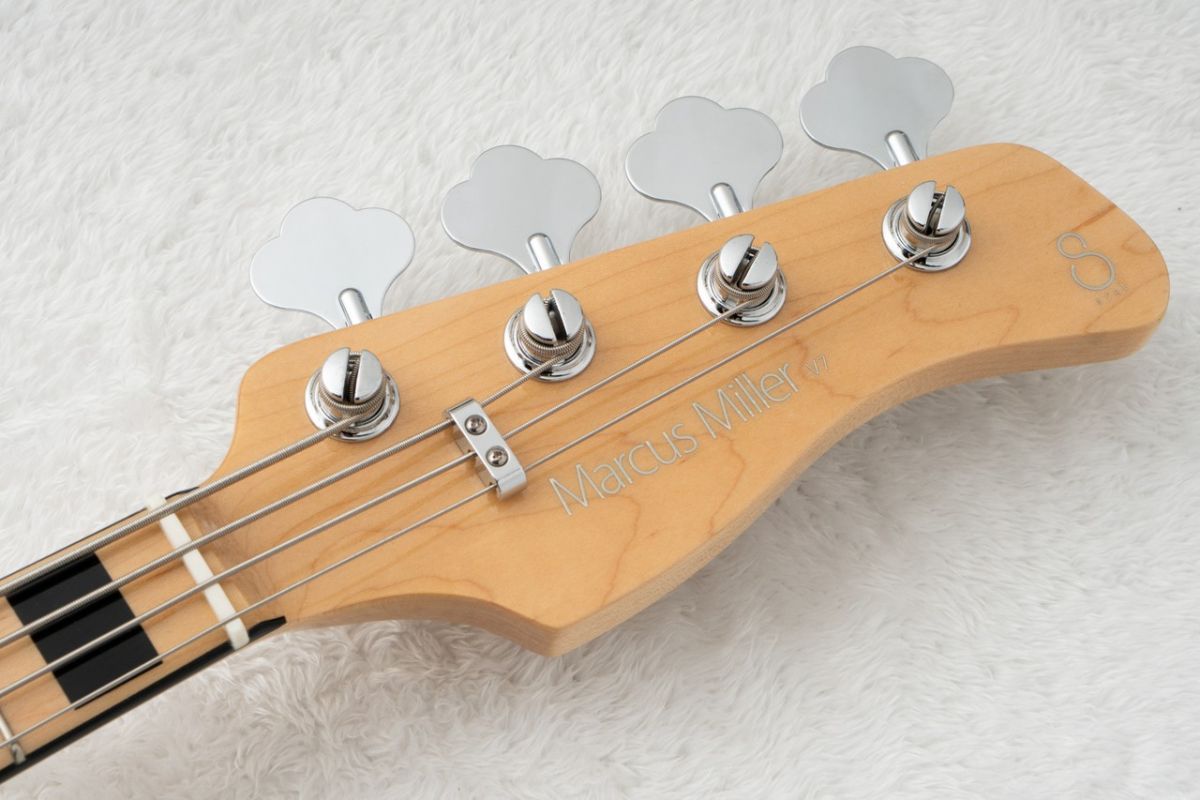 V7 Vintage Ash 4st 2nd Generation -Natural / NT- #2N25550188
