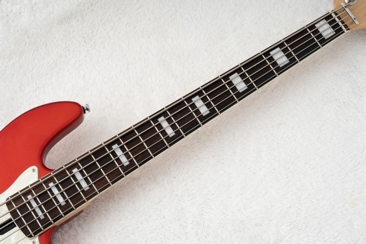 V7 Alder 5st 2nd Generation -Bright Metallic Red / BMR