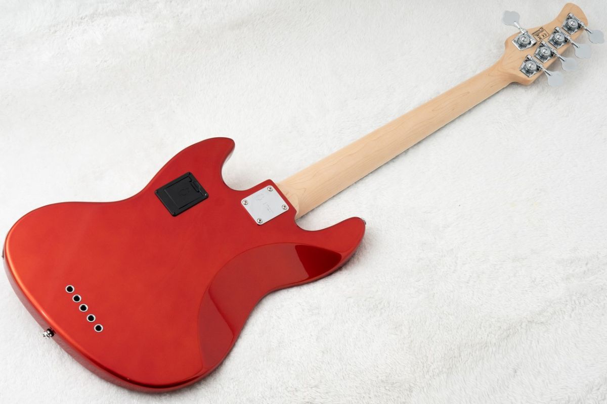V7 Alder 5st 2nd Generation -Bright Metallic Red / BMR